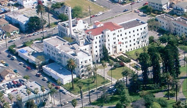 Linda Vista Hospital is reopening as a senior housing facility