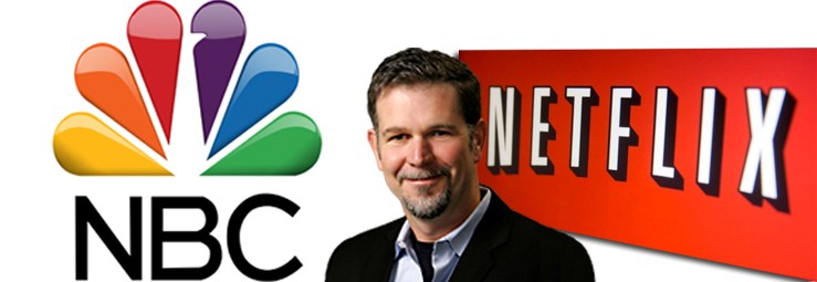 NBC declined to give comments regarding Netflix’s decision