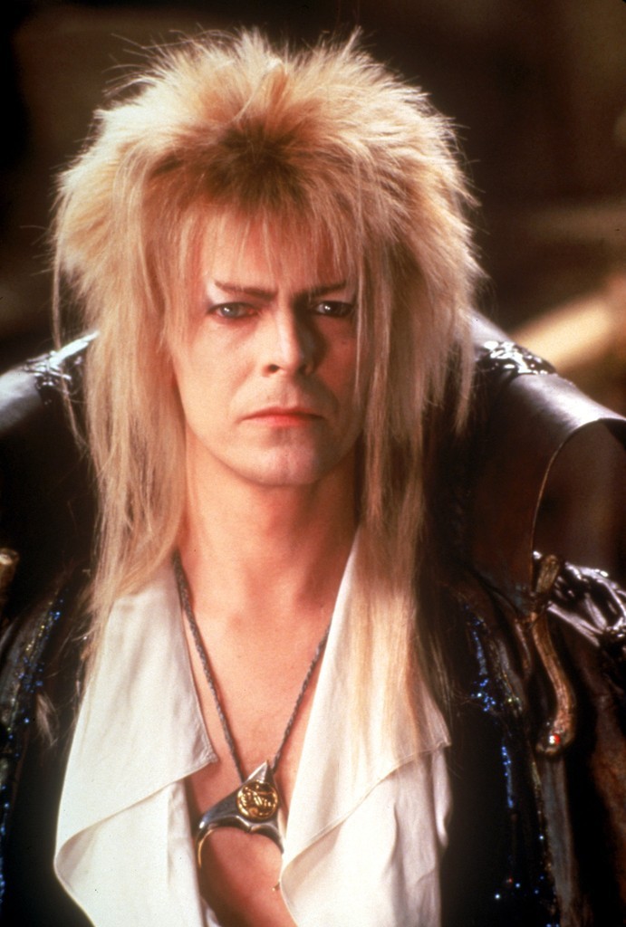 The Flamboyant Goblin King