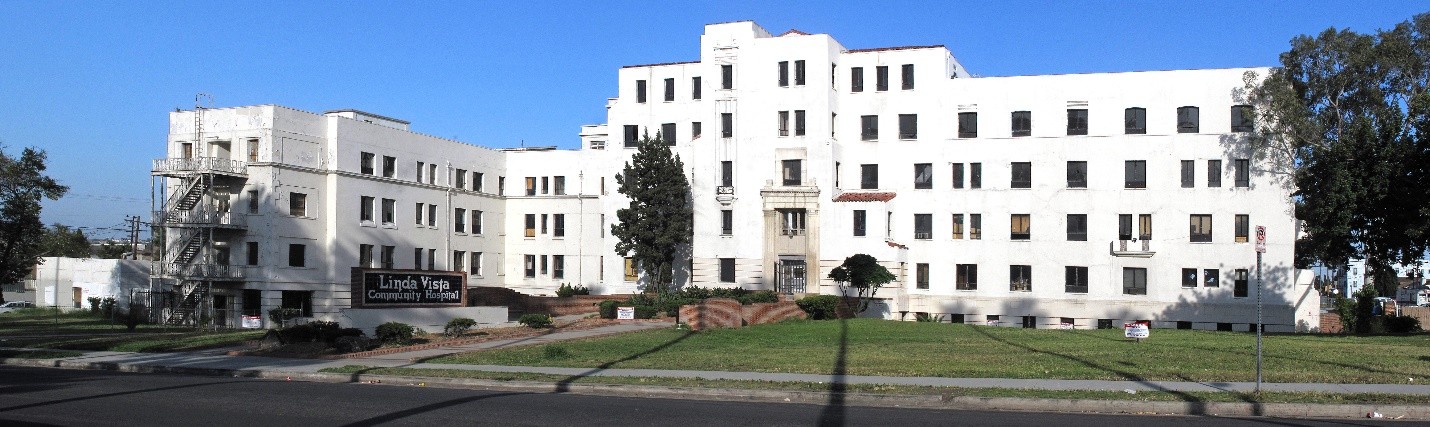 These 10 Eerie Details about the Abandoned Linda Vista Hospital Will Scare the Hell out of You