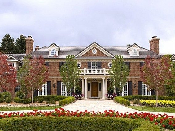 Peyton Manning’s House