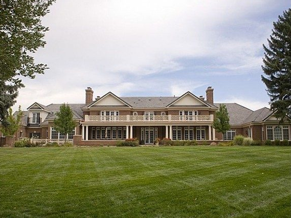 Peyton Manning’s House